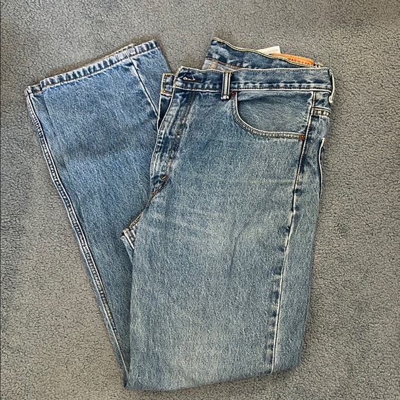 Men’s 550 Levi Jeans - Picture 1 of 3